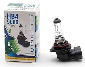 Автомобильная лампа PHOTON HB4 9006 12V 55W Standart VISION