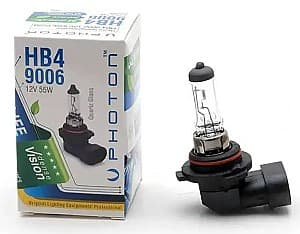 Lampa auto PHOTON HB4 9006 12V 55W Standart VISION