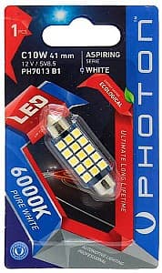 Автомобильная лампа PHOTON C10W 12V EXCLUSIVE CB 41mm FESTOON LED