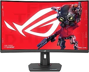 Monitor gaming Asus XG32WCS