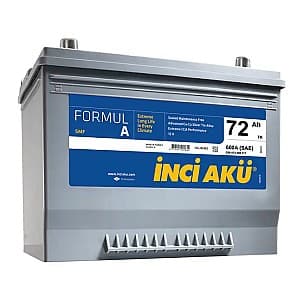 Аккумулятор INCI D26 072 060 117