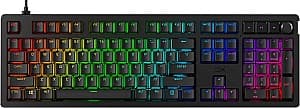 Tastatura gaming HYPERX Alloy Rise RGB (7G7A3AA#ACB)