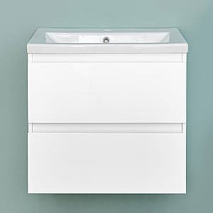 Шкаф под умывальник Bayro Trend Como/Moduo 600 (113428)