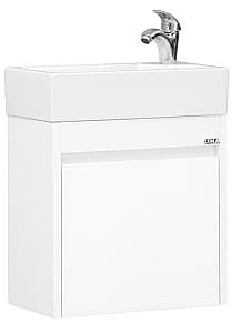 Dulap sub lavoar Orka New Yedisu 45 White