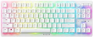 Tastatura gaming RAZER DeathStalker V2 Pro White