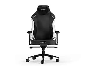 Игровое кресло DXRACER CRAFT-23-L-NW-X1 Black/White