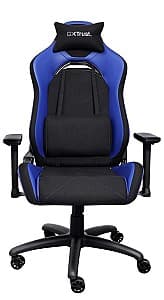 Игровое кресло Trust GXT 714W Ruya Black/Blue