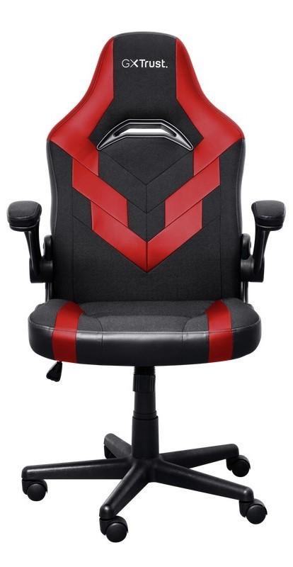 Игровое кресло Trust GXT 703W RIYE Black/Red