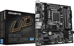 Материнская плата Gigabyte B760M DS3H