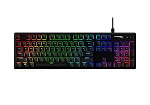 Tastatura gaming HYPERX Alloy Origins PBT Black