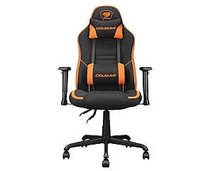 Игровое кресло Cougar Fusion SF Black/Orange