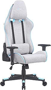 Игровое кресло Newskill Zephyr Kitsune Gray Light/Blue