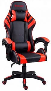 Fotoliu gaming HELMET Gaming Chair CH-501 Red