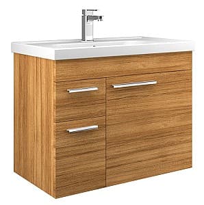 Dulap sub lavoar Orka Enez 65 Teak