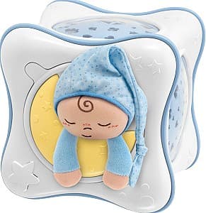 Jucarie interactiva Chicco Rainbow Cube Blue