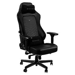 Игровое кресло Noblechairs Hero Black/Black