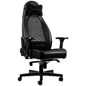 Игровое кресло Noblechairs Icon Black