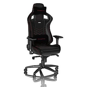 Игровое кресло Noblechairs Epic Black/Red