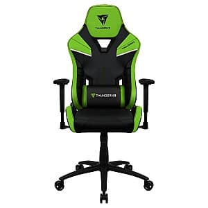 Игровое кресло ThunderX3 TC5 Black/Neon Green