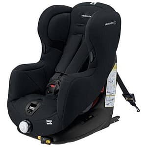 Scaun auto copii Bebe Confort Iseos IsoFix Total Black