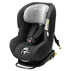 Scaun auto copii Bebe Confort MiloFix Black Crystal