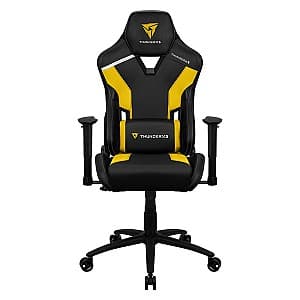 Fotoliu gaming ThunderX3 TC3 Black/Bumblebee Yellow