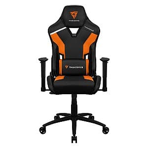 Игровое кресло ThunderX3 TC3 Black/Tiger Orange