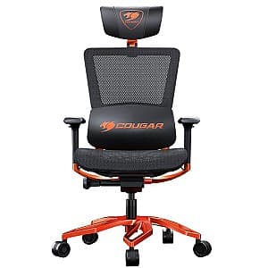 Игровое кресло Cougar Argo Black/Orange