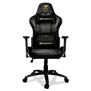 Игровое кресло Cougar Armor One Royal Black/Gold