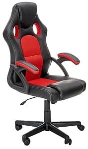 Fotoliu gaming Halmar BERKEL Black/Red