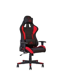 Fotoliu gaming Nowy Styl HEXTER ML FAB Black/Red