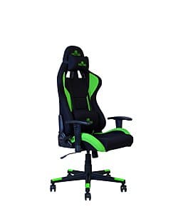 Fotoliu gaming Nowy Styl ML FAB Black/Green