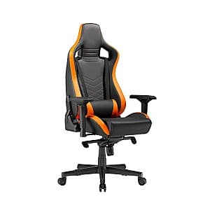 Игровое кресло Lumi CH06-34 Black/Orange