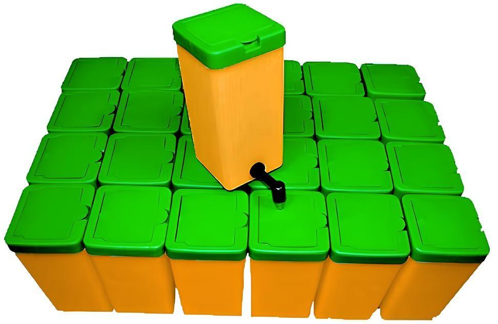 Поилка для питомцев Demetra PL1 24 шт.