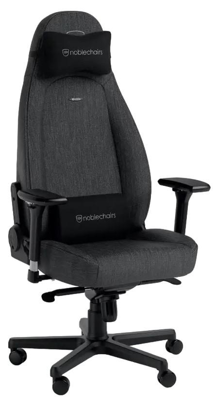 Игровое кресло Noblechairs Icon Антрацит