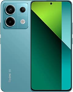 Telefon mobil Xiaomi Redmi Note 13 Pro 5G 8/256GB Ocean Teal