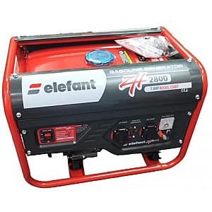 Generator ELEFANT ZH2800