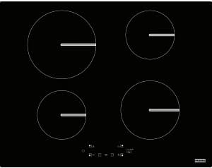 Plita incorporabila electrica Franke FSM 654 I BK (108.0606.107)