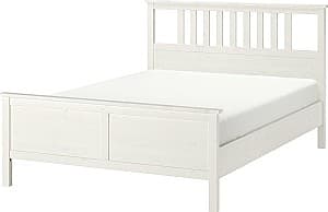 Кровать IKEA Hemnes Lindbaden 140х200 Белый