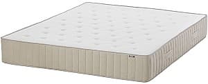 Матрас IKEA Vatnestrom карманные пружины 140x200х26 Экстра Жесткий/Натуральный