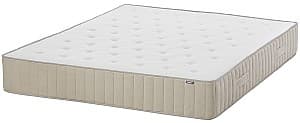 Матрас IKEA Vatnestrom карманные пружины 140x200х26 Жесткий/Натуральный