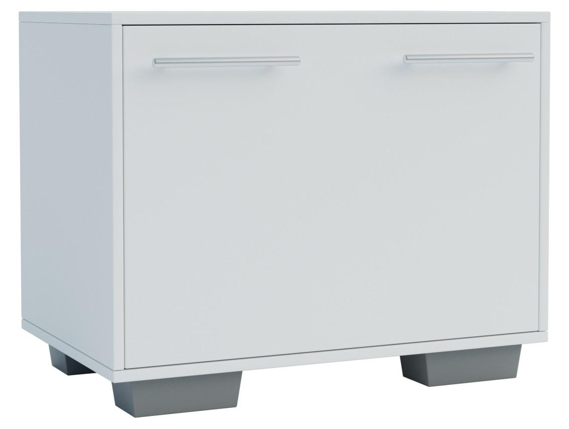 Обувница Confort-NV Ника S Нимфея Белый