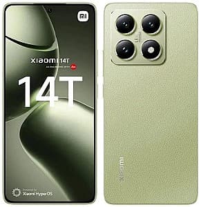 Мобильный телефон Xiaomi 14T 12ГБ/256ГБ Lemon Green