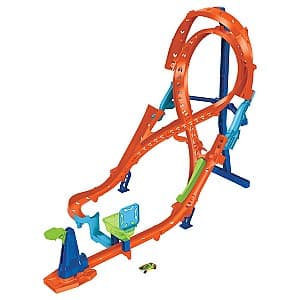  Hot Wheels Hot Wheels Action Vertical-8 Jump