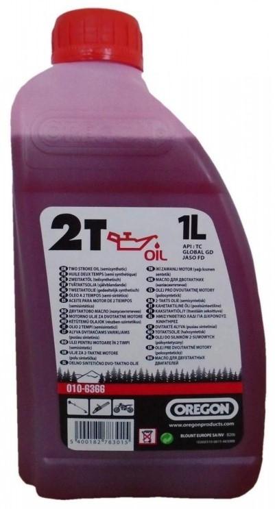 Моторное масло OREGON 2T 1л (4004)