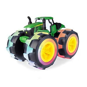 Игрушечная машина TOMY большой колесный трактор John Deere