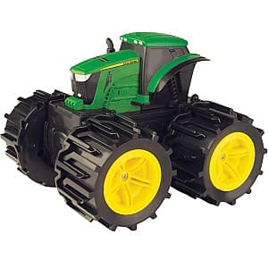 Masina jucarie TOMY roți mari John Deere