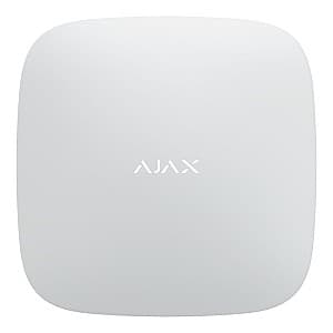 Hub pentru Smart Home Ajax Hub 2 Plus White