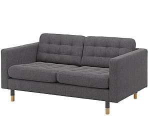 Canapea IKEA Landskrona Gunnared-dark grey