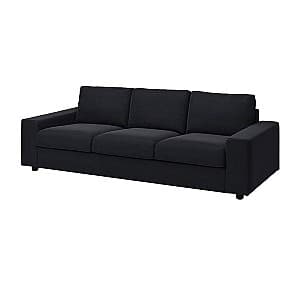 Диван IKEA Vimle Saxemara black-blue